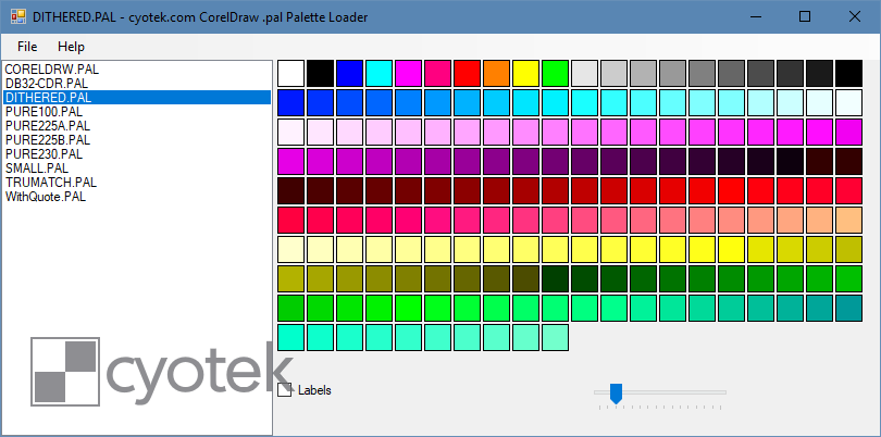 coreldraw colorchartcreator download gms