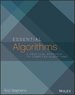 Essential Algorithms Book Cover