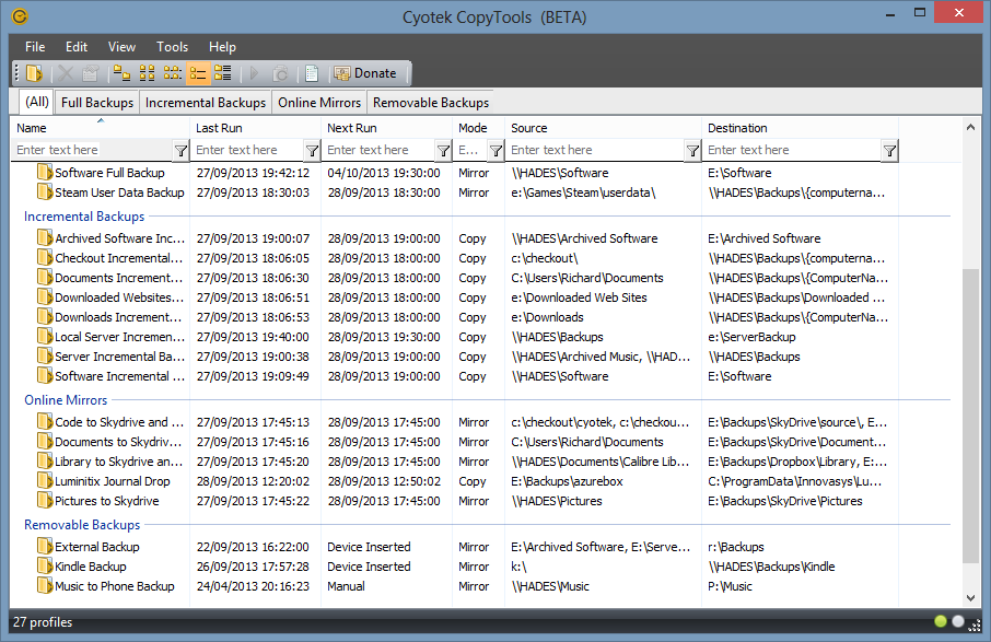 Cyotek CopyTools Windows 11 download
